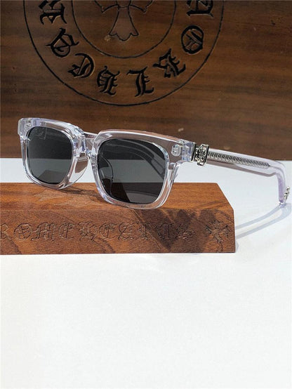 Chrome Hearts Polarized SEE YOU IN TEA Zeiss Lenses Men&