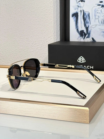 MAYBACH GAWA THE ABNER Mirror Zeiss Lenses 👑