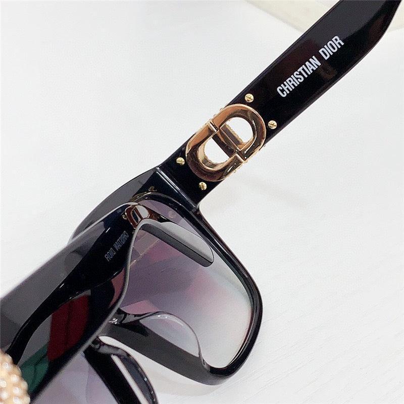 Dior Women's 30MONTAIGNE S10F Swarovski  Square Sunglasses✨