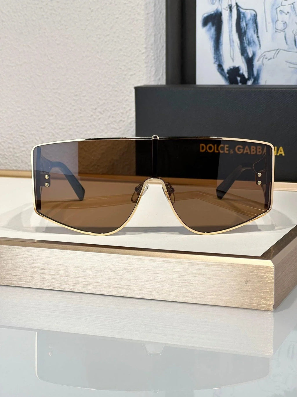 Dolce Gabbana DG 2305 DNA Sunglasses ✨