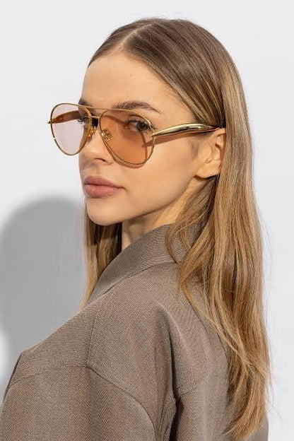 BOTTEGA VENETA BV1305S Unisex Sunglasses ✨