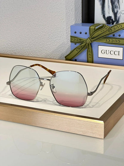 Gucci Over Size GG 0972S 2024 Women&