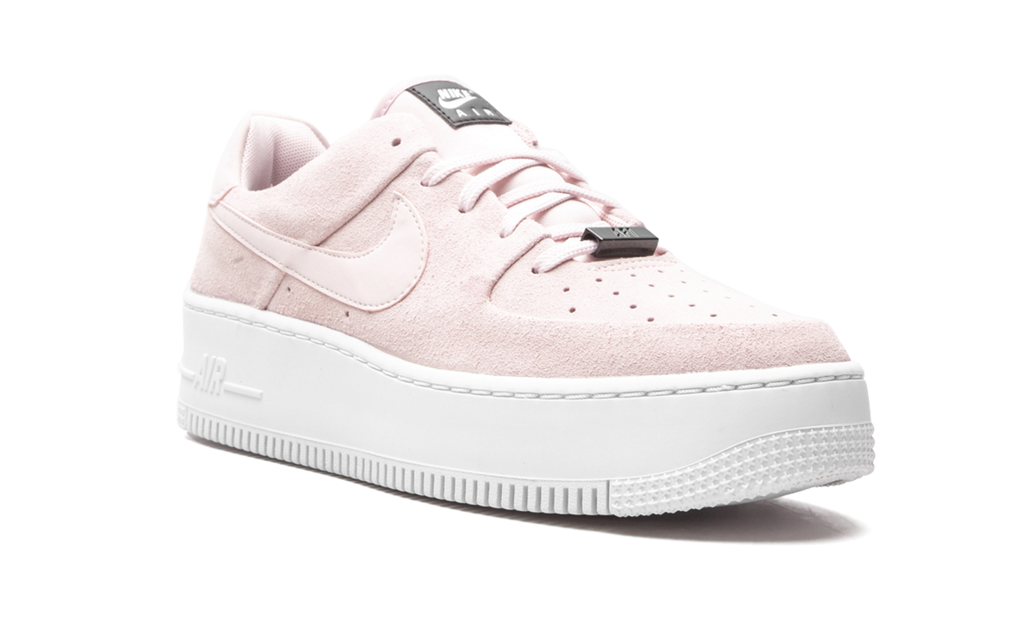 AIR FORCE 1 LO MNS WMNS "BARELY ROSE" AR5339 604
