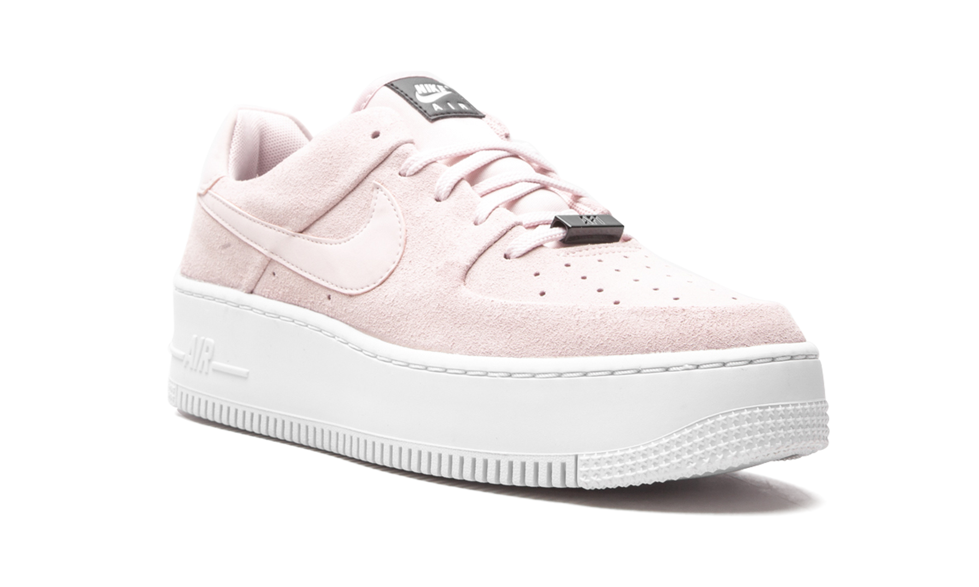 AIR FORCE 1 LO MNS WMNS "BARELY ROSE" AR5339 604