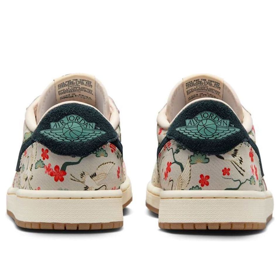 Air Jordan 1 Low OG x Rui Hachimura ‘Cranes’