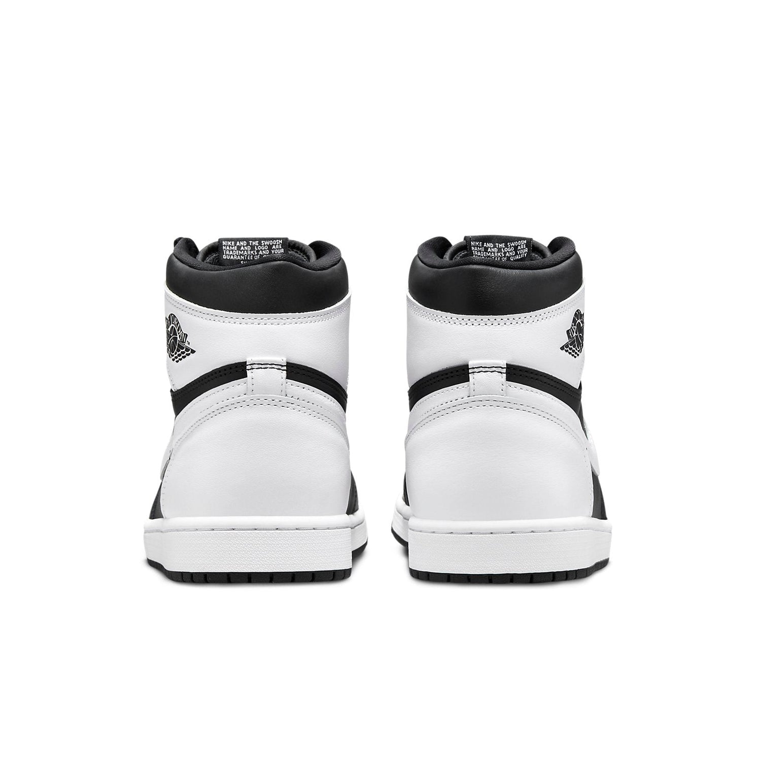 Air Jordan 1 High OG ‘Black White’