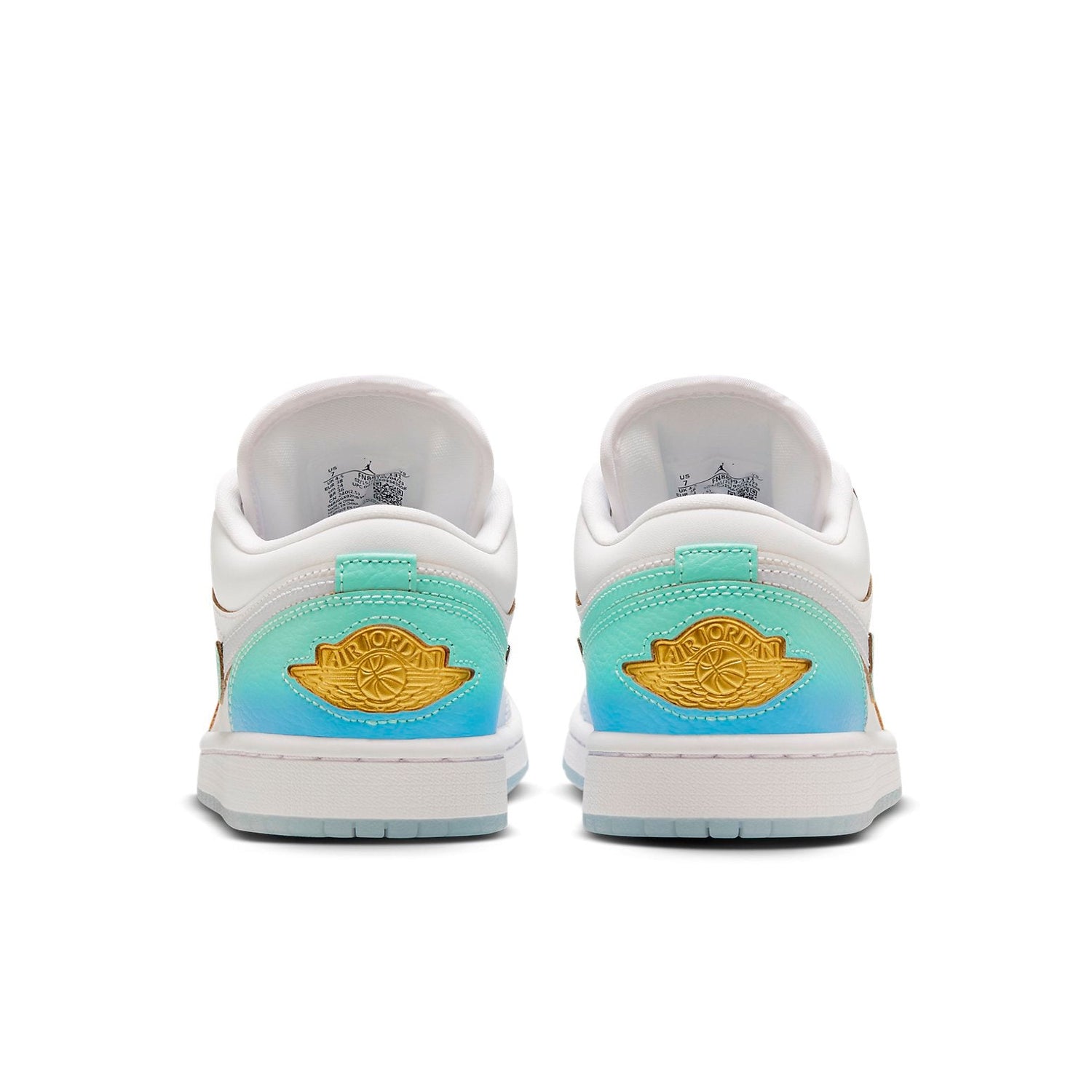 Air Jordan 1 Low SE ‘Emerald Rise’