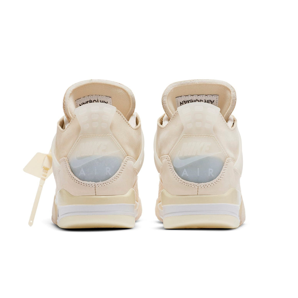 Air Jordan 4 x Off-White SP ‘Sail’