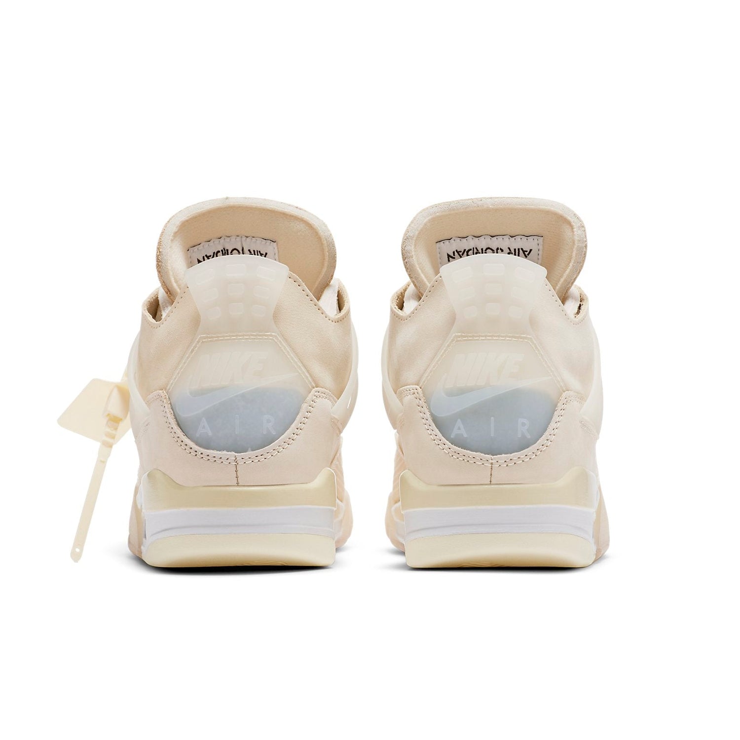 Air Jordan 4 x Off-White SP ‘Sail’