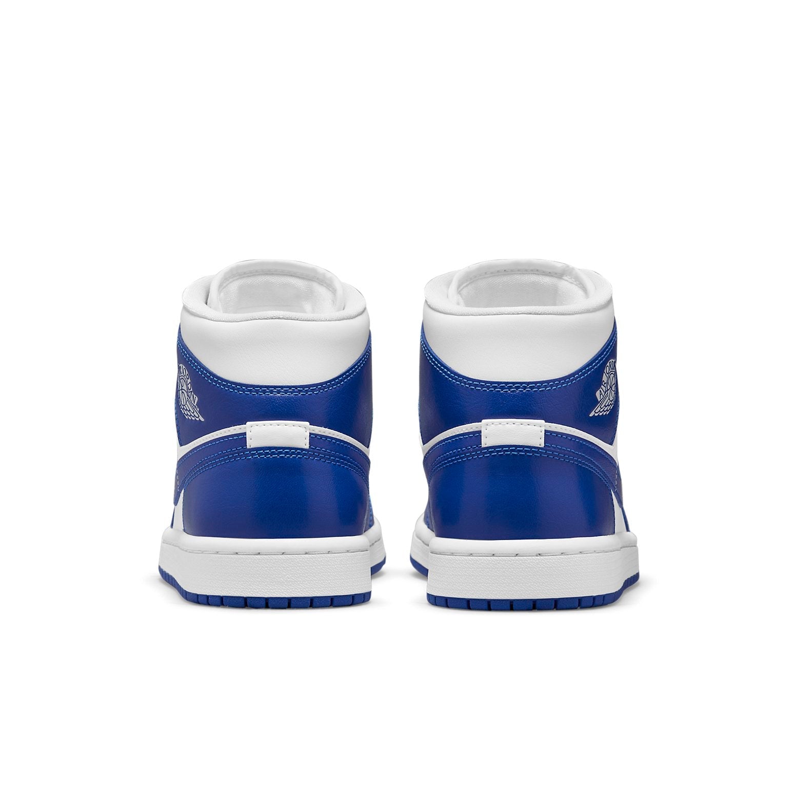 Air Jordan 1 Mid ‘Kentucky Blue’