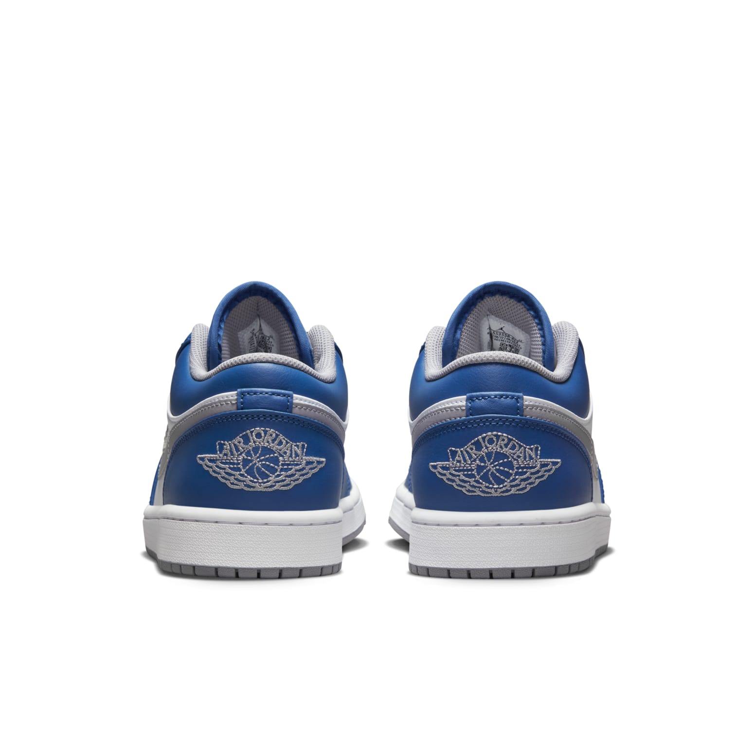 Air Jordan 1 Low ‘True Blue’