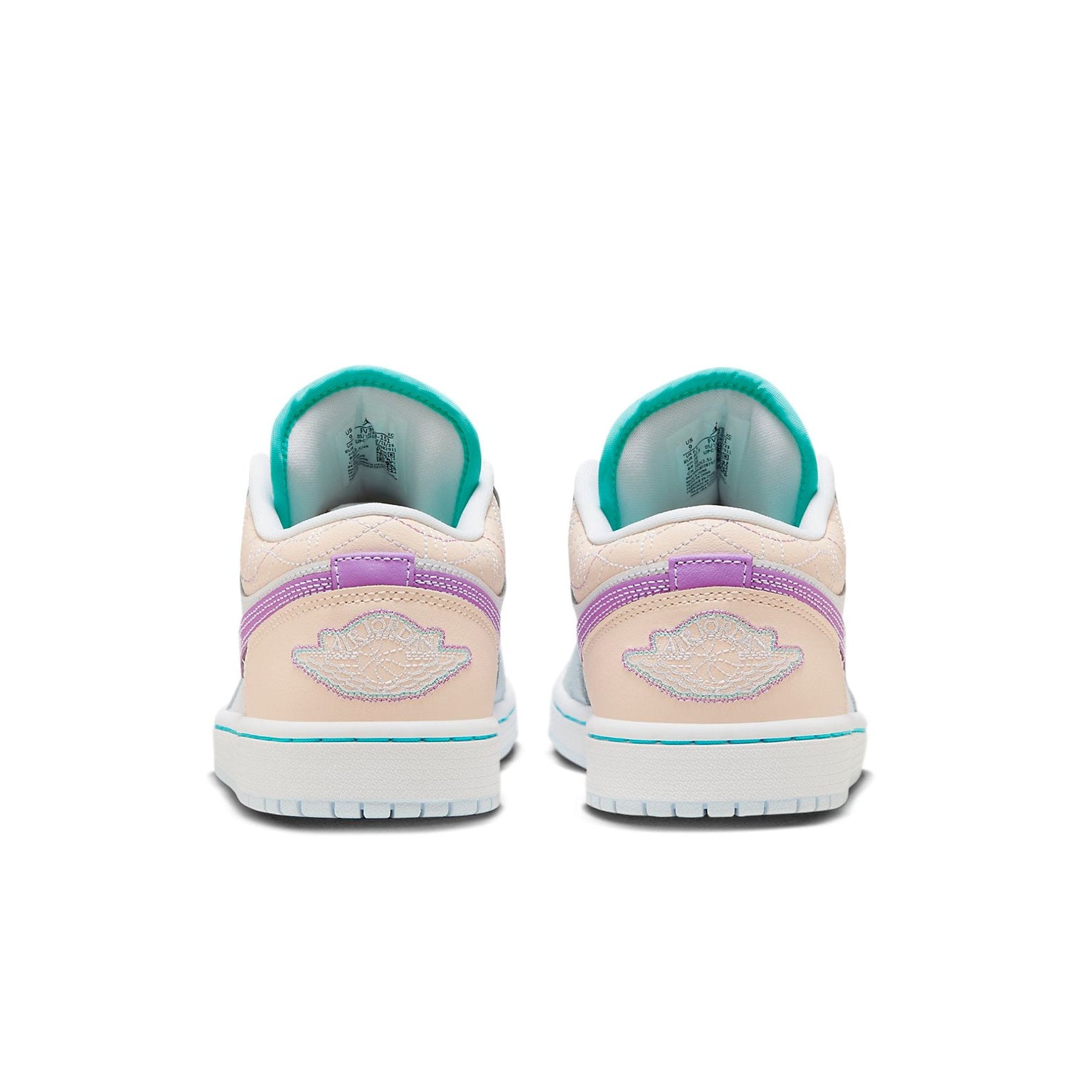 Air Jordan 1 Low ‘Multi-Color Sashiko’