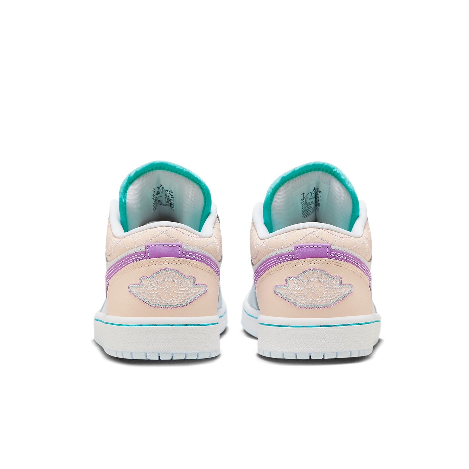 Air Jordan 1 Low ‘Multi-Color Sashiko’
