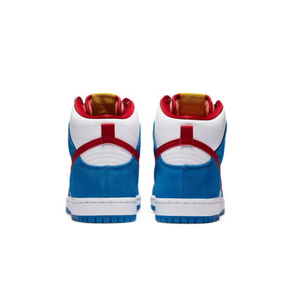 Nike SB Dunk High ‘Doraemon’