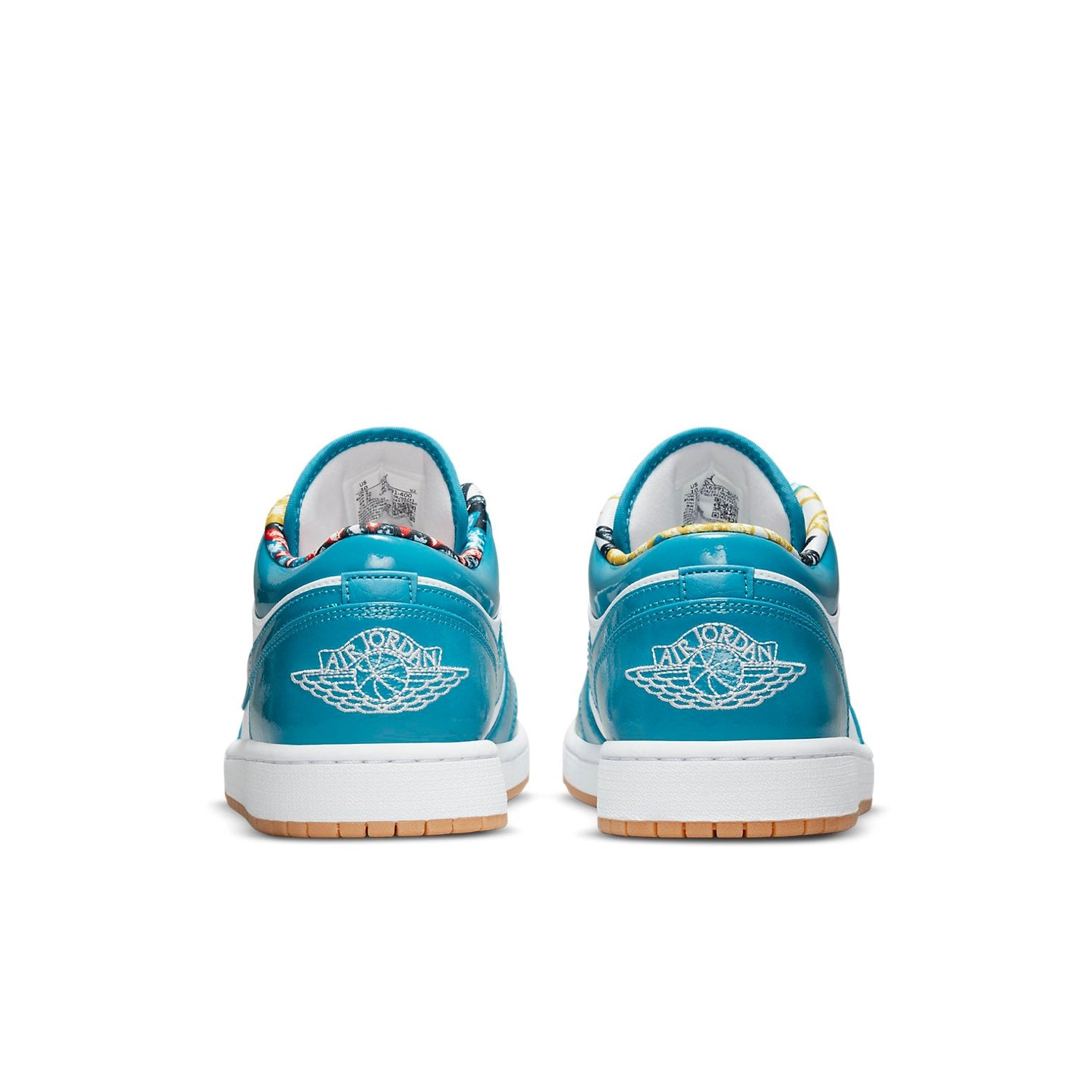 Air Jordan 1 Low ‘Barcelona’