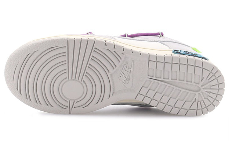 Nike x Off-White Dunk Low ‘Lot 48 of 50’