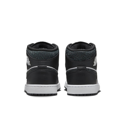 Air Jordan 1 Mid SE ‘Panda Elephant’
