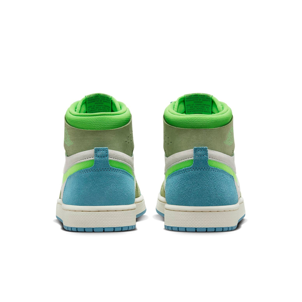 Air Jordan 1 High Zoom Air CMFT 2 ‘University Blue Volt’