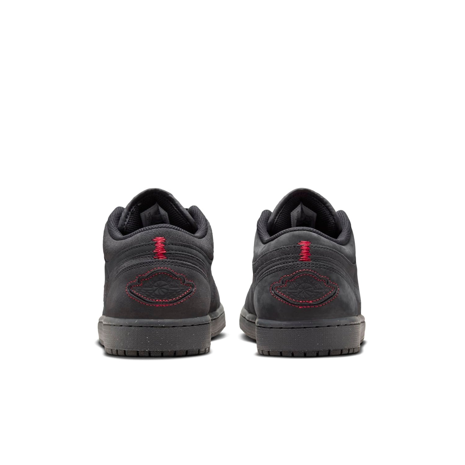 Air Jordan 1 Low SE Craft ‘Dark Smoke Red’
