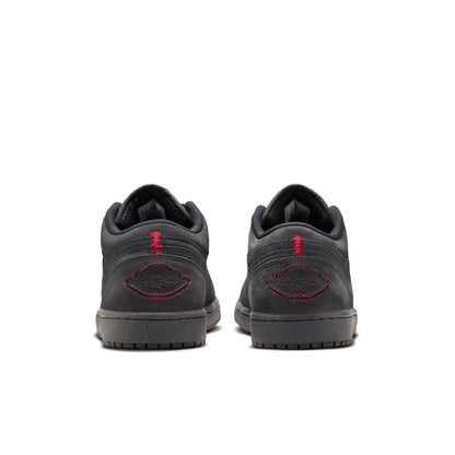 Air Jordan 1 Low SE Craft ‘Dark Smoke Red’