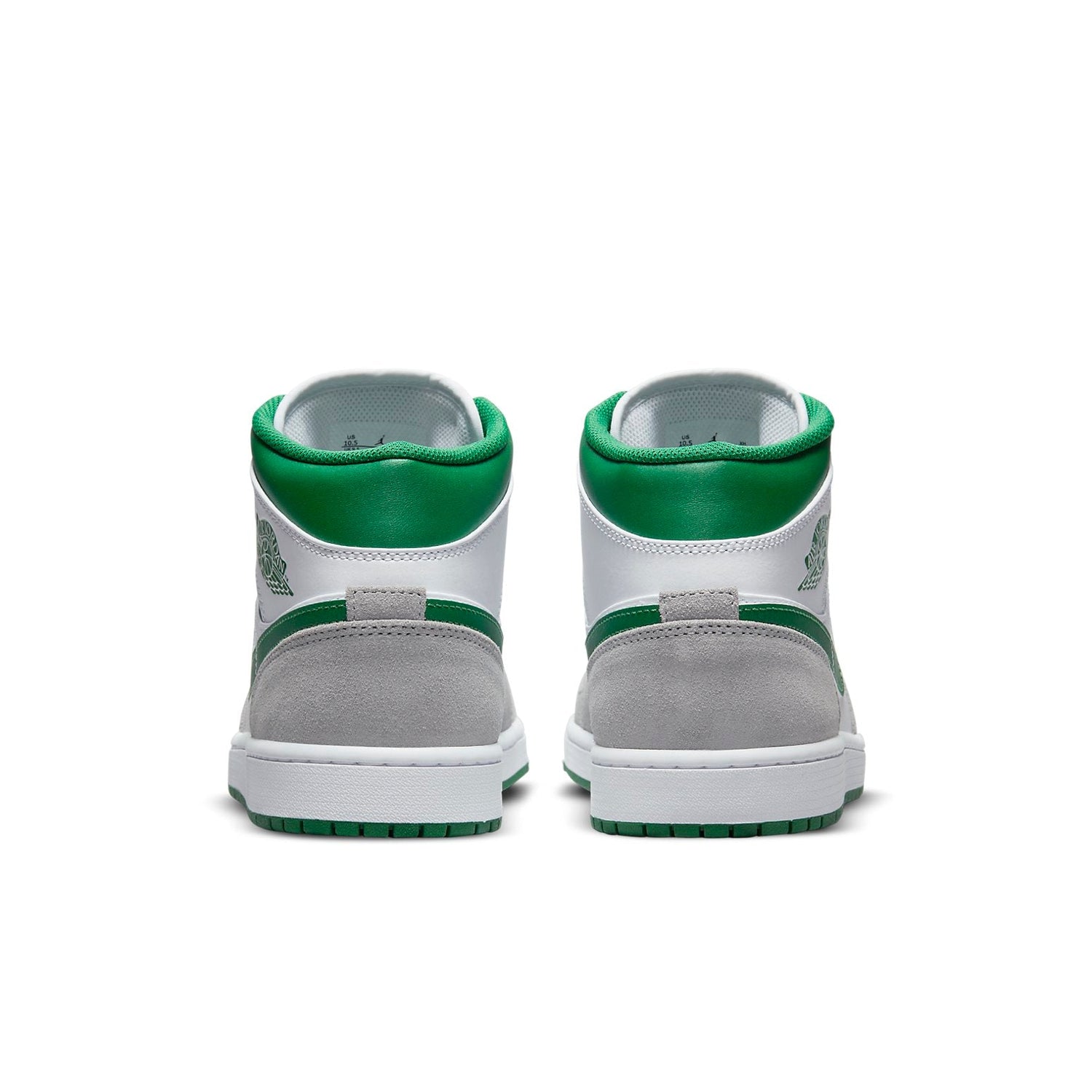 Air Jordan 1 Mid SE ‘Grey Pine Green’