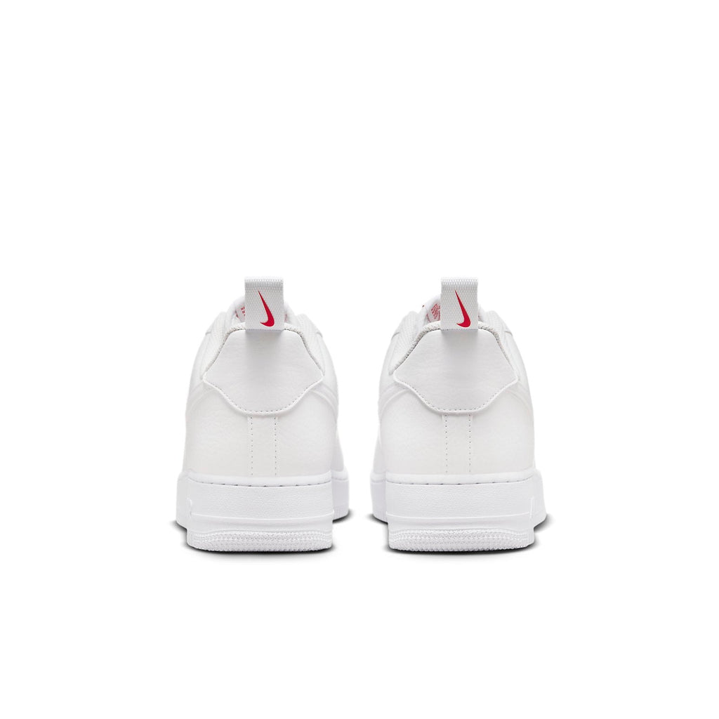 Nike Air Force 1 ’07 ‘White University Red’