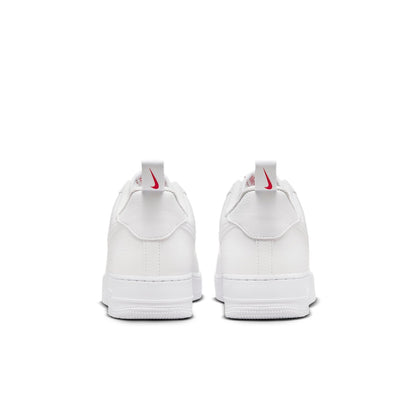 Nike Air Force 1 ’07 ‘White University Red’