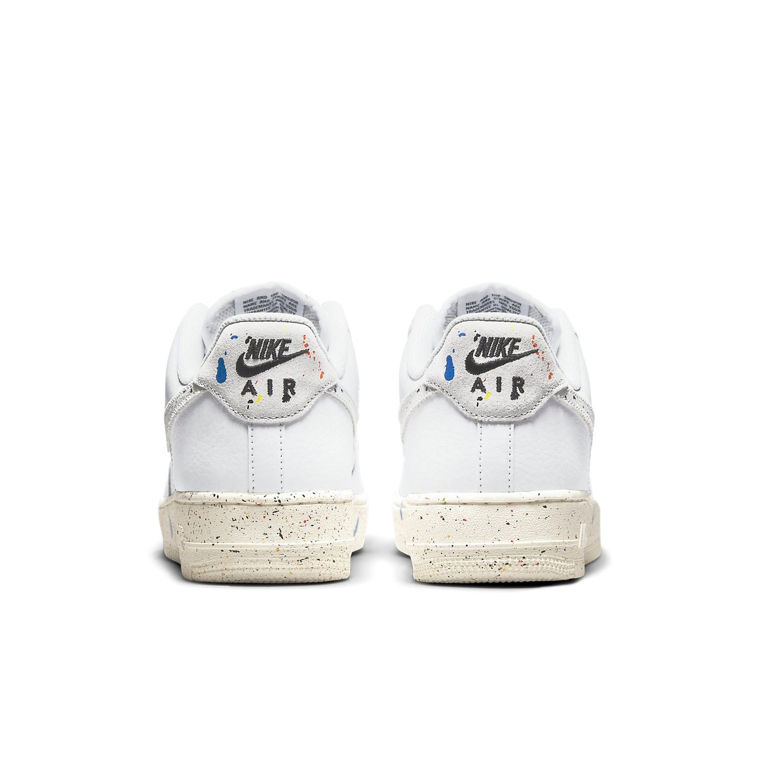 Nike Air Force 1 ’07 LV8 ‘Paint Splatter’