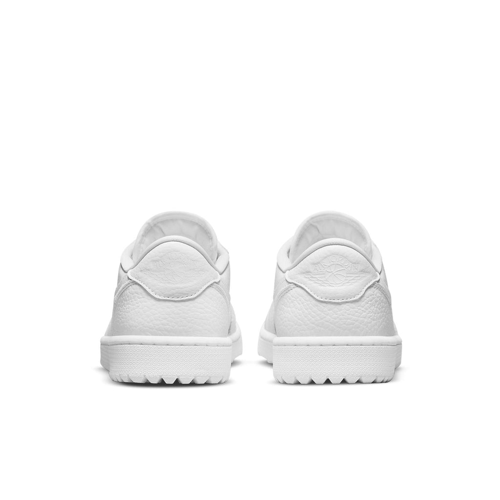 Air Jordan 1 Low Golf ‘Triple White’