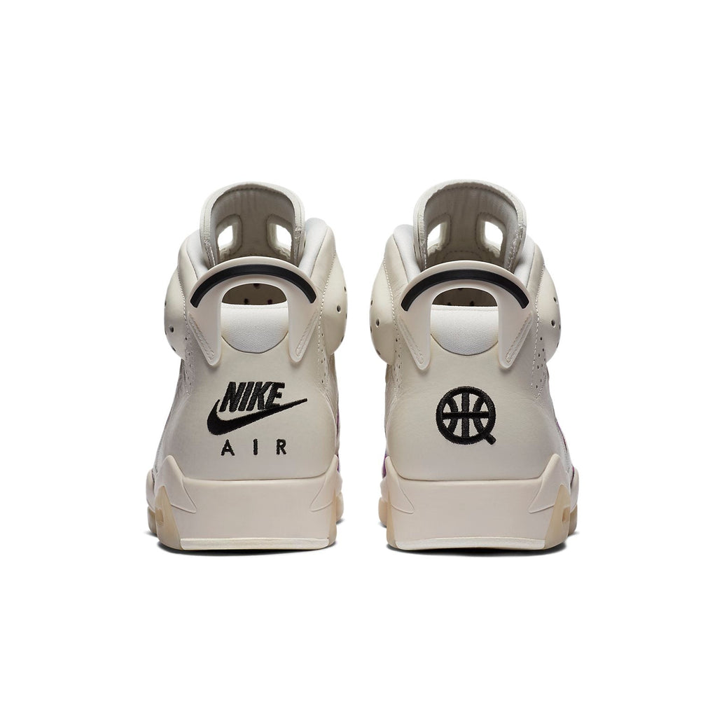 Air Jordan 6 Retro ‘Quai 54 – Purple’