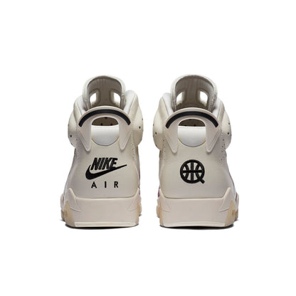 Air Jordan 6 Retro ‘Quai 54 – Purple’