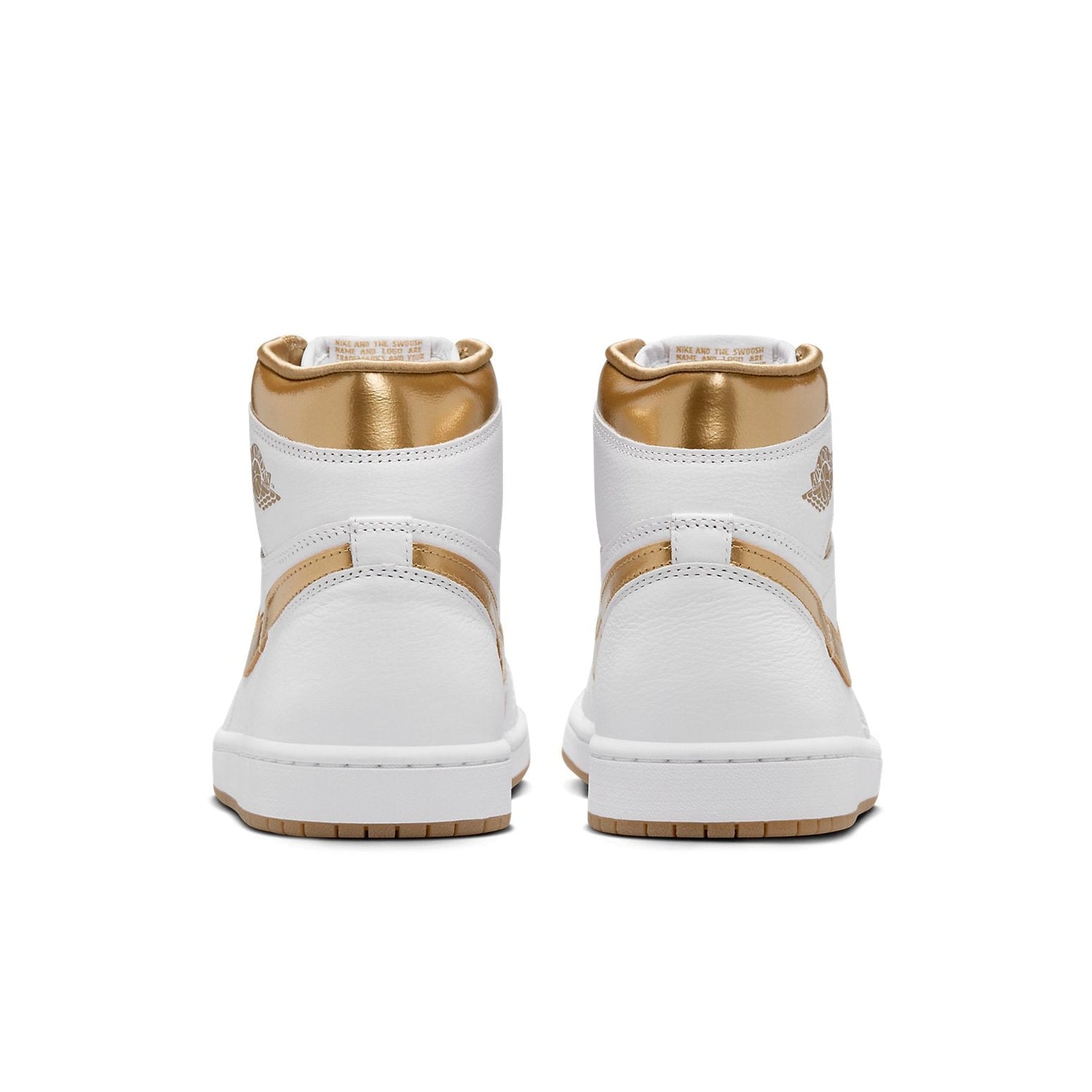 Air Jordan 1 OG ‘White Metallic Gold’