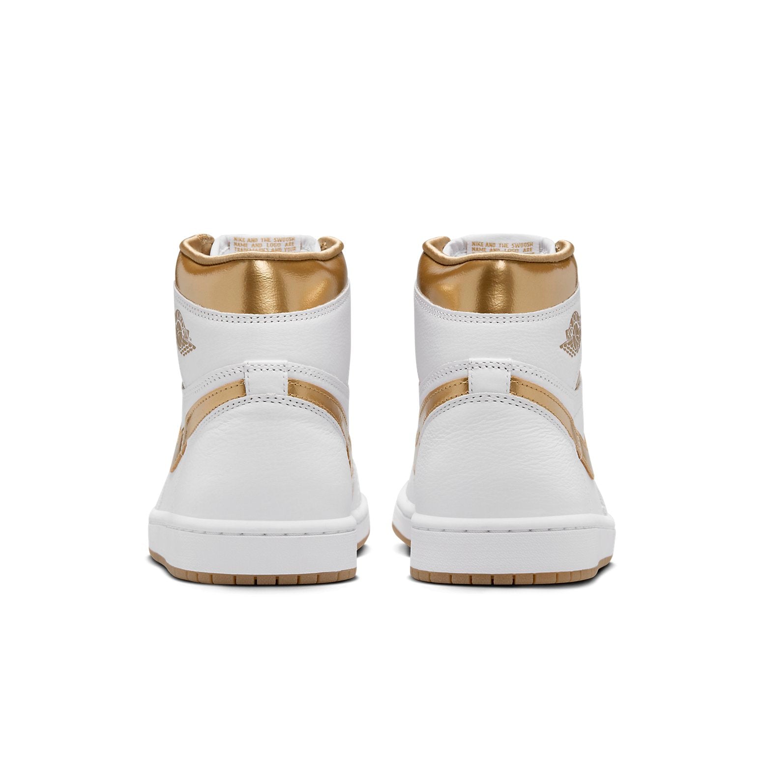 Air Jordan 1 OG ‘White Metallic Gold’