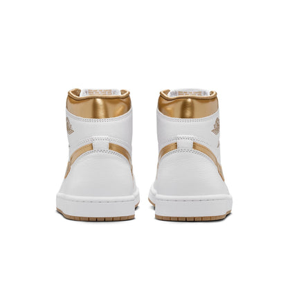 Air Jordan 1 OG ‘White Metallic Gold’