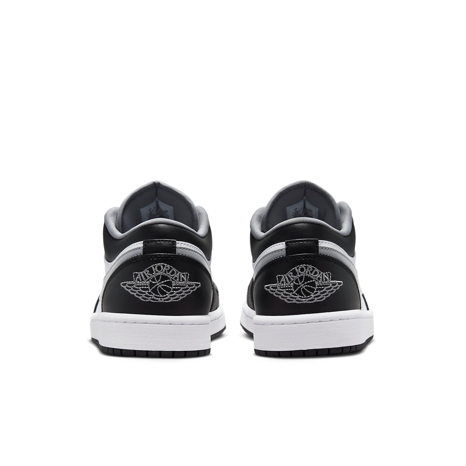 Air Jordan 1 Low ‘Black White Grey’