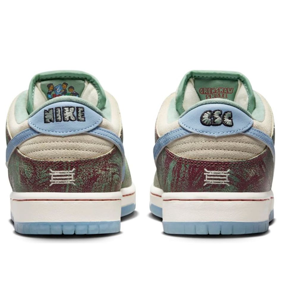 Nike SB Dunk Low ‘Crenshaw Skate Club’