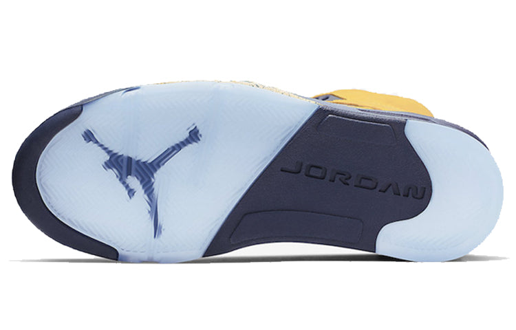 Air Jordan 5 Retro SP ‘Michigan’