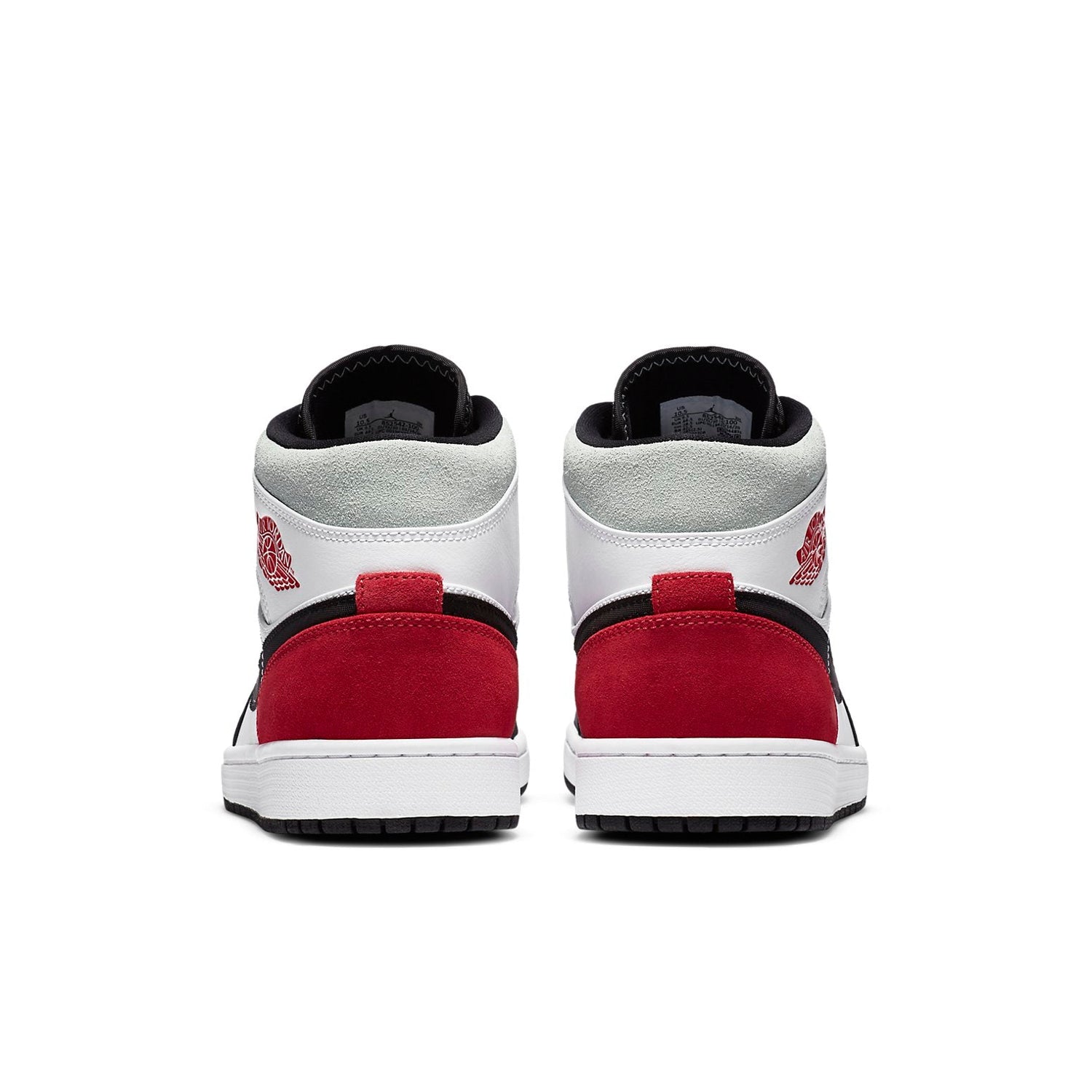 Air Jordan 1 Mid SE ‘Red Black Toe’