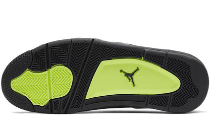 Air Jordan 4 Retro SE ‘Neon 95’
