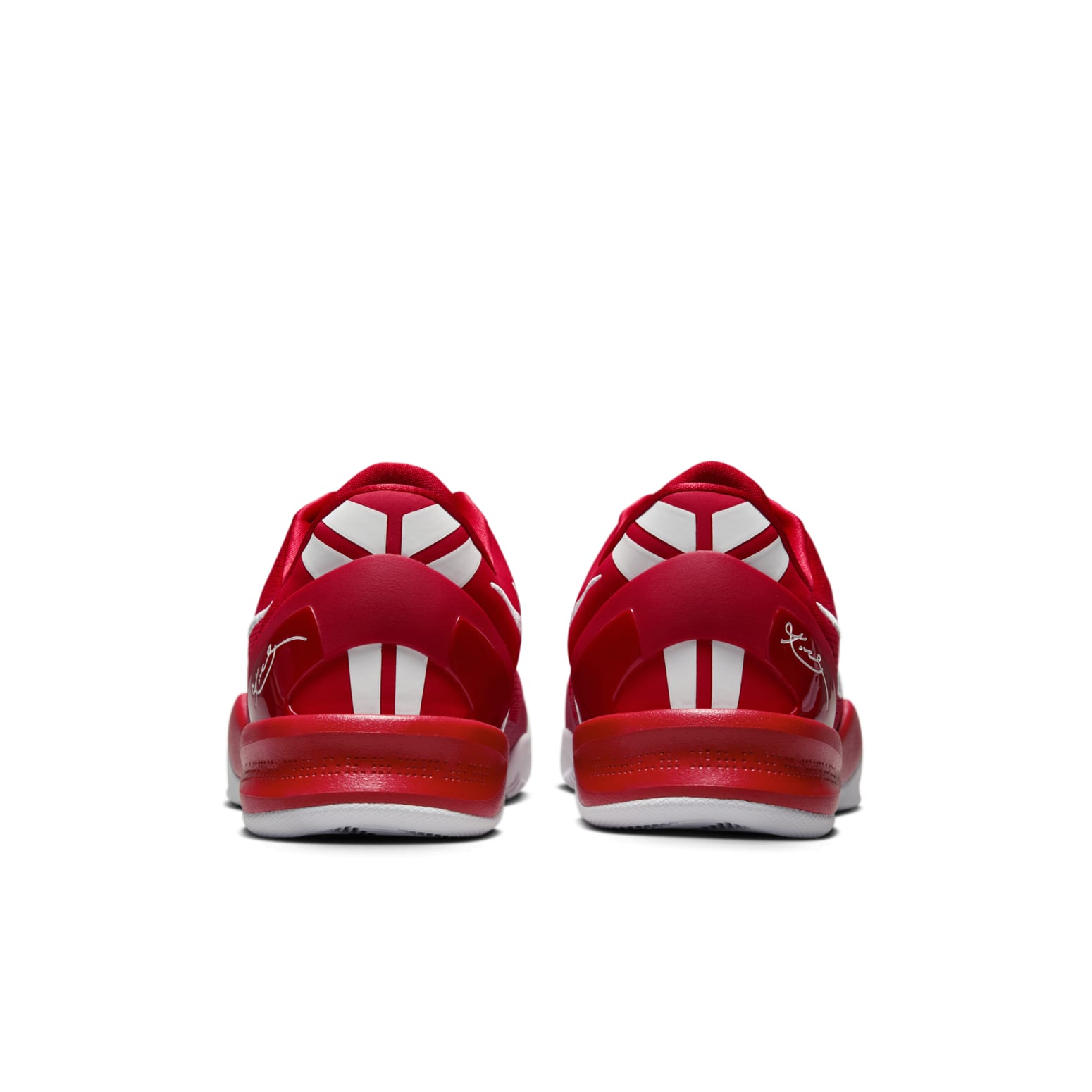 Nike Kobe 8 Protro ‘University Red White’