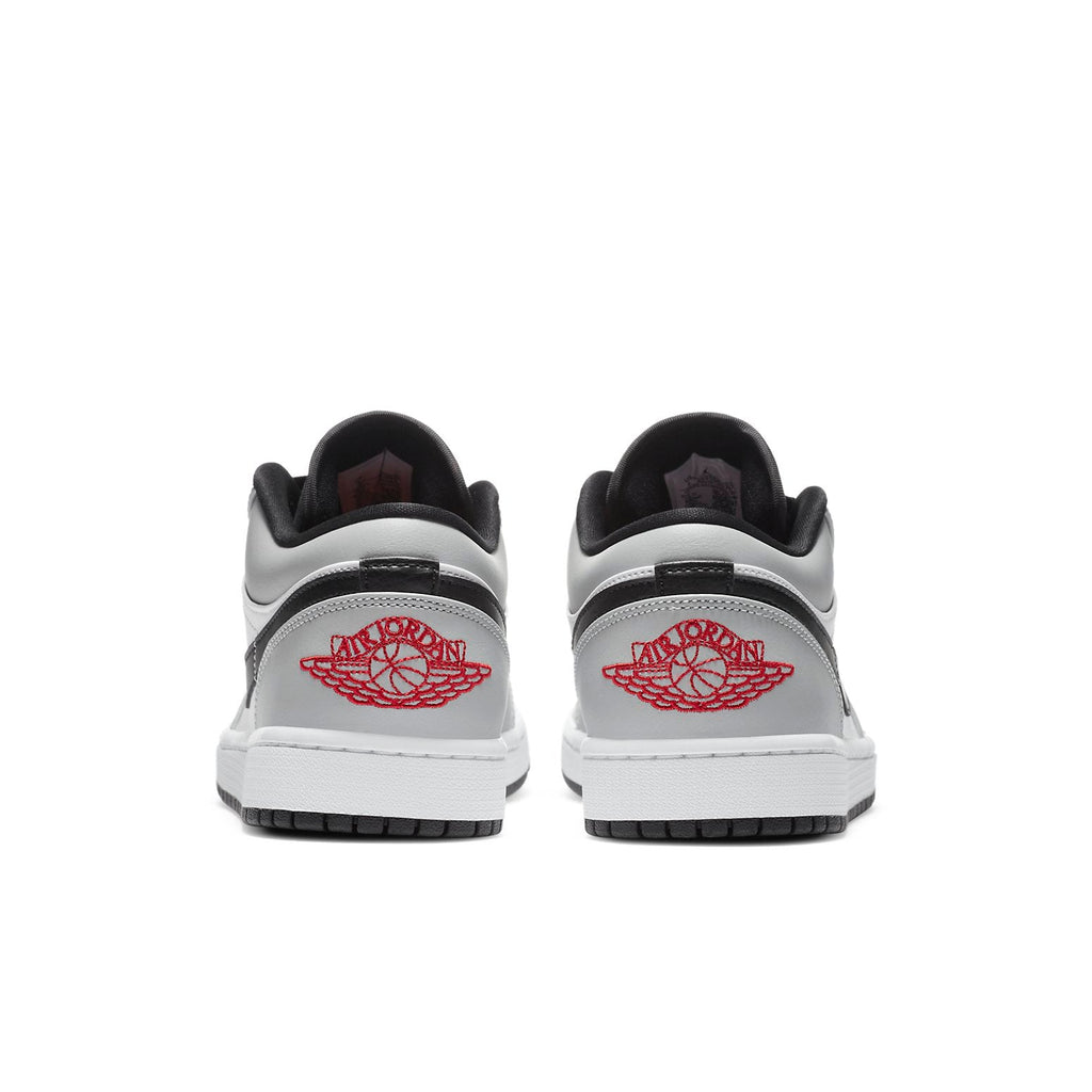 Air Jordan 1 Low ‘Light Smoke Grey’