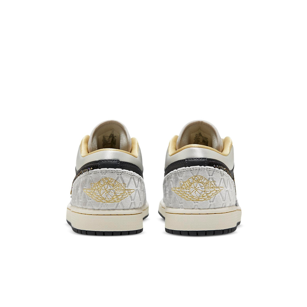 Air Jordan 1 Low SE ‘Beaded Swoosh’