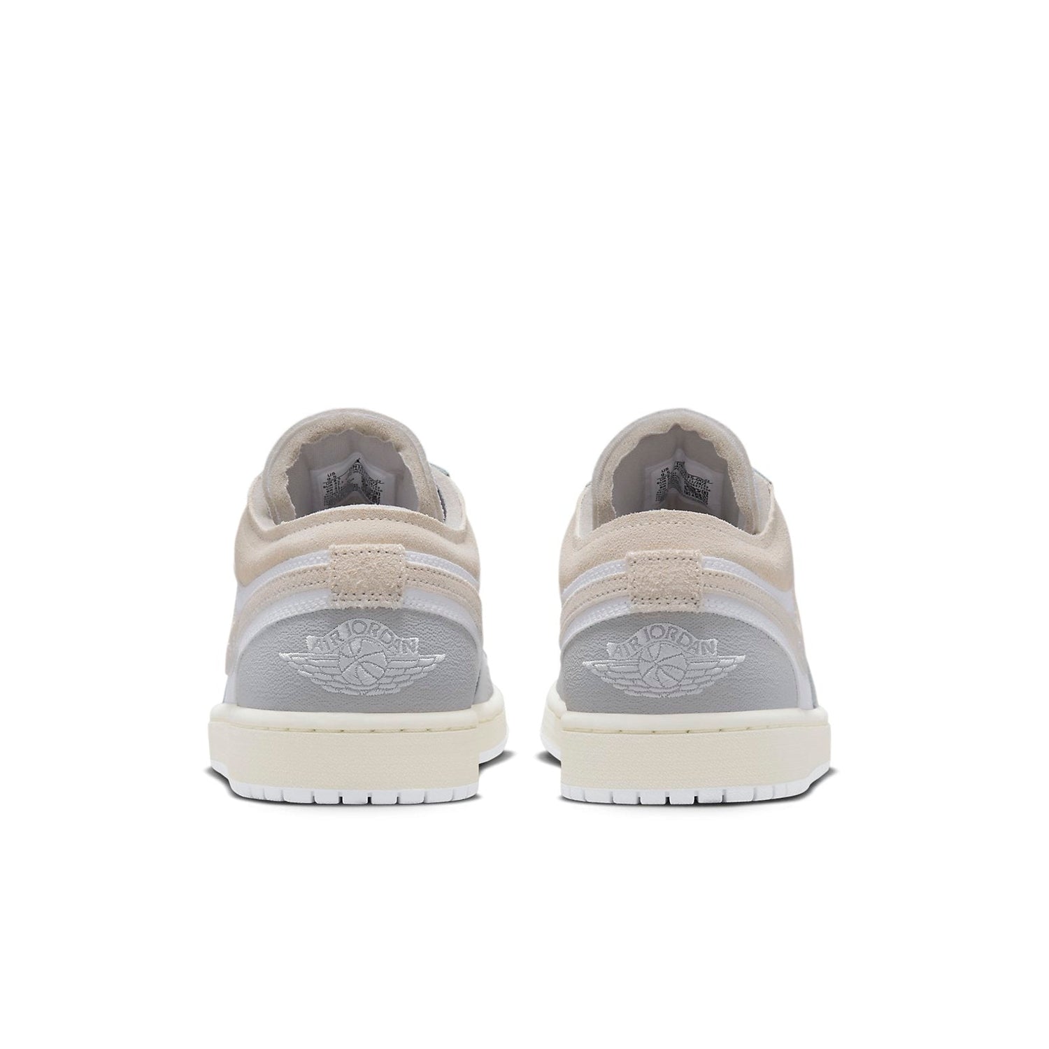 Air Jordan 1 Low SE Craft ‘Inside Out Tech Grey’