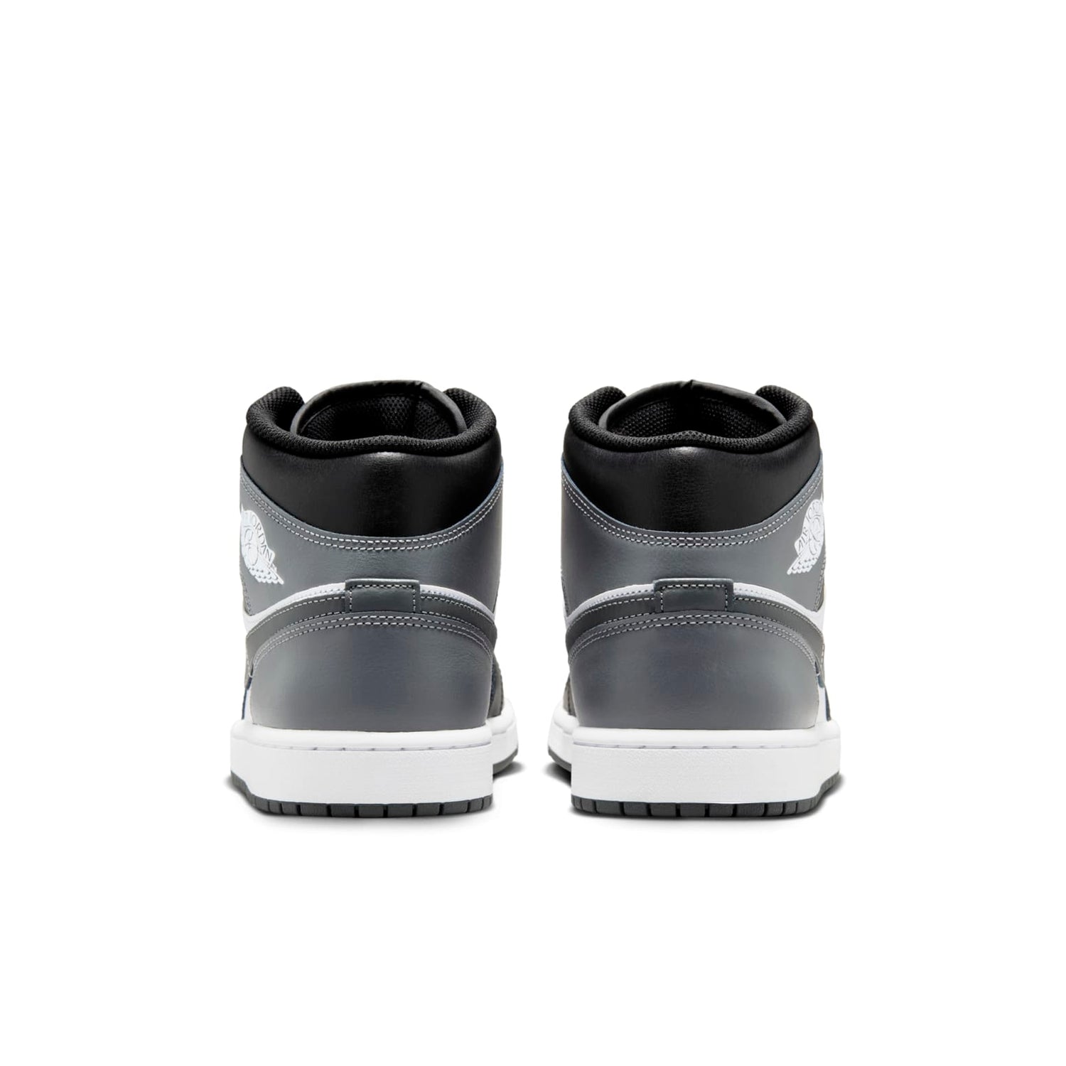 Air Jordan 1 Mid ‘Black Iron Grey’