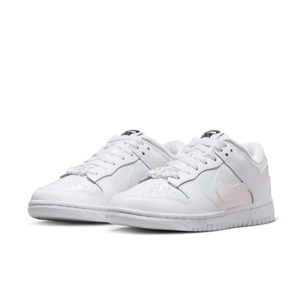 Nike Dunk Low ‘Just Do It – White Iridescent’