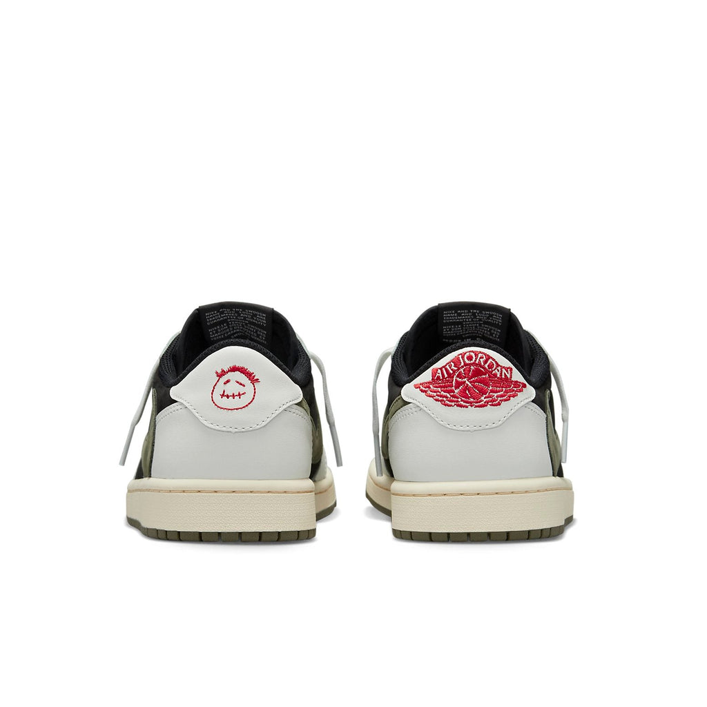 Air Jordan 1 Retro Low OG SP x Travis Scott ‘Olive’