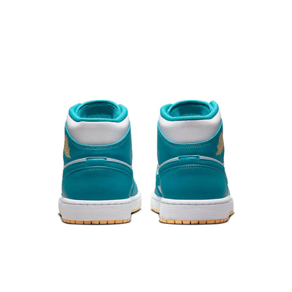 Air Jordan 1 Mid ‘Aquatone’