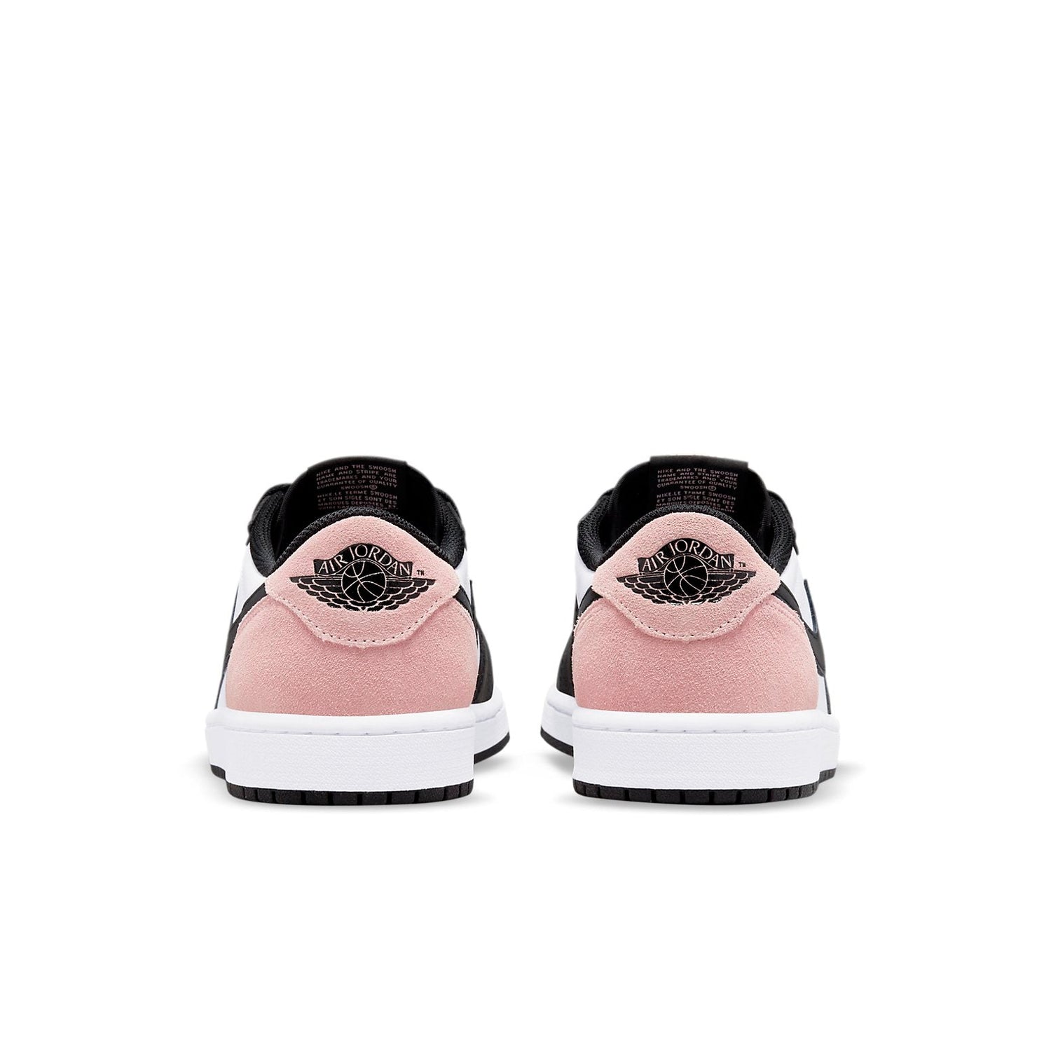 Air Jordan 1 Retro Low OG ‘Bleached Coral’