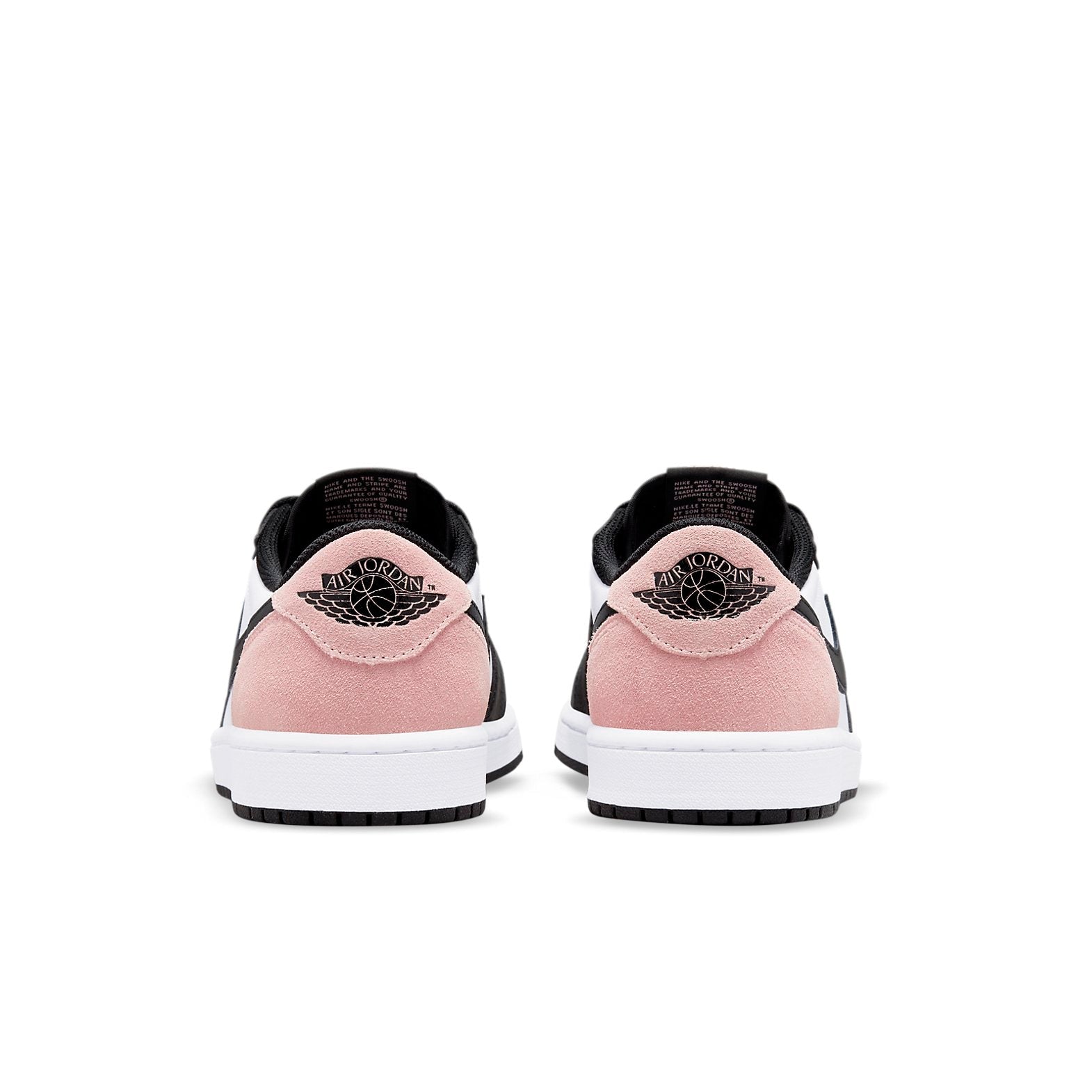 Air Jordan 1 Retro Low OG ‘Bleached Coral’