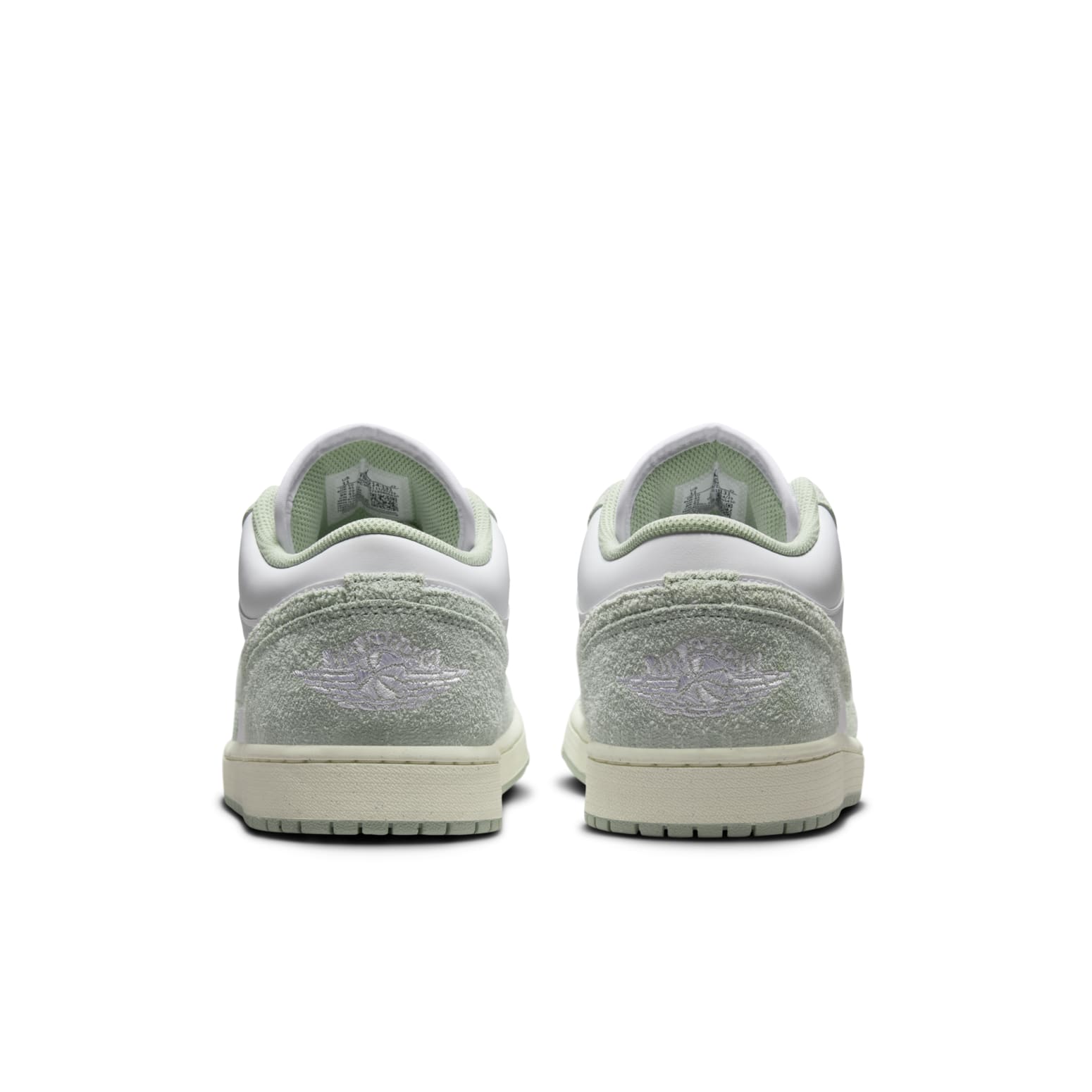 Air Jordan 1 Low SE ‘White Seafoam’